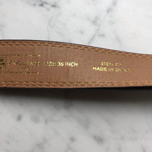 The British Belt Company Camouflage Camo Belt - Picture 8 of 8